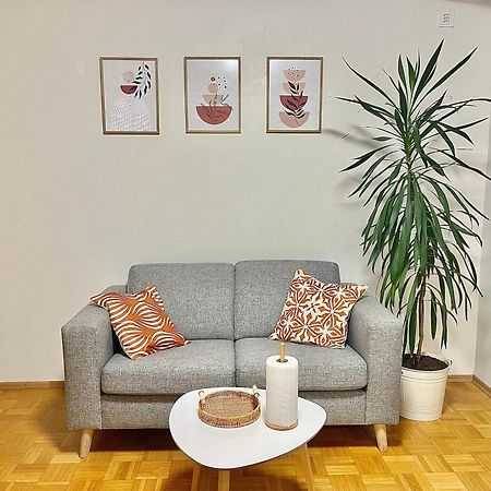 Puma'S Central Flat In Helsinki Eksteriør billede